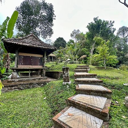 Oemah Tepi Sawah Villa Desa Desa Jatiluwih Exteriör bild