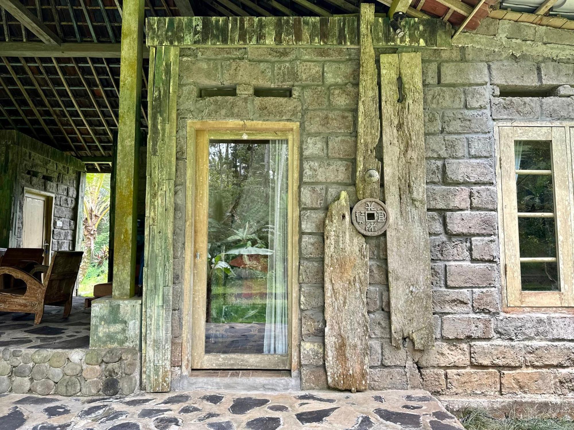 Oemah Tepi Sawah Villa Desa Desa Jatiluwih Exteriör bild